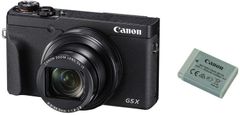 Canon PowerShot G5 X Mark II + Battery kit (3070C014)