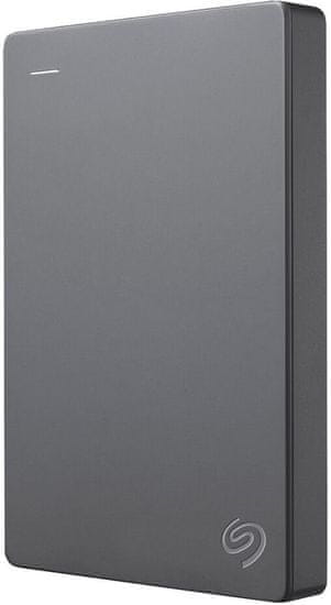 Seagate Basic Portable - 5TB, šedá (STJL5000400)