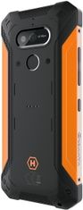 myPhone  Hammer Explorer Plus, 6GB/64GB, Orange
