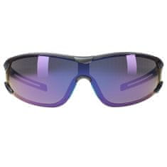 Hellberg Safety Sluneční brýle ochranné Krypton Blue AF/FS 