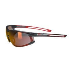 Hellberg Safety Sluneční brýle ochranné Krypton Red AF/FS 