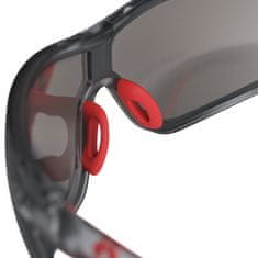 Hellberg Safety Sluneční brýle ochranné Krypton Red AF/FS 