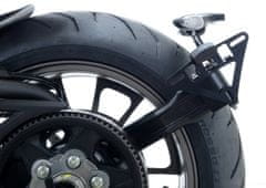 R&G racing držák SPZ R&G Racing pro motocykly Ducati X Diavel / S,16-, černý