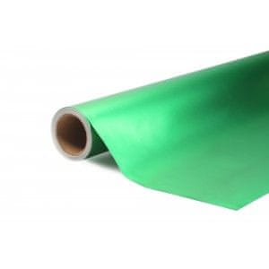 CWFoo Matná perleťová tmavá zelená wrap auto fólie na karoserii