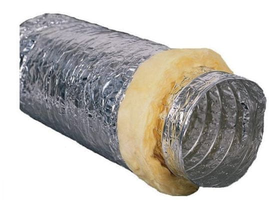 Flexiva Hliníková izolovaná hadice Sonotherm 125 mm / 10 m