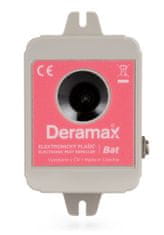 Deramax Deramax-Bat - Ultrazvukový odpuzovač-plašič netopýrů