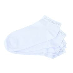 Bushman ponožky Flat Set 2,5 white 39-42