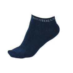 Bushman ponožky Flat Set 2,5 dark blue 36-38