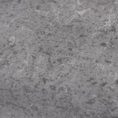 Petromila Nesamolepicí PVC podlahová prkna 4,46 m² 3 mm cementově hnědá