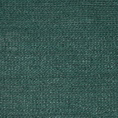 Vidaxl Stínící tkanina zelená 2 x 50 m HDPE 150 g/m2