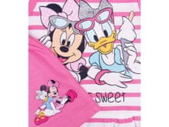 sarcia.eu Růžová košilka a krátké šortky Minnie a Daisy Mouse 6 lat 116 cm