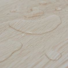 shumee Samolepicí podlahová krytina PVC 5,21 m2 2 mm dub klasický bílý