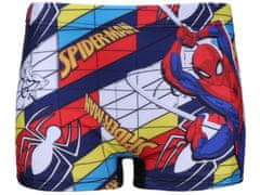 sarcia.eu Chlapecké boxerky s barevným potiskem Spider-Mana 4-5 lat 110 cm
