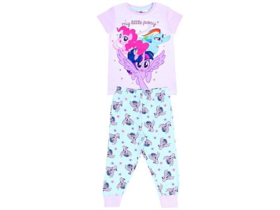 sarcia.eu Celadon a fialové pyžamo My Little Pony 18-24m 92 cm