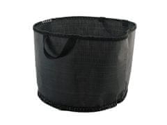 IGLACO Textilní Květináč 60L černý