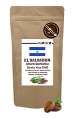 Káva Monro El Salvador Altura Barballon Santa Ana SHB zrnková káva 100% Arabica, 1000 g