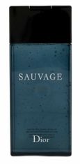 Christian Dior 200ml sauvage, sprchový gel