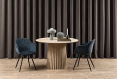 Design Scandinavia Jídelní stůl Christo, 120 cm, dub