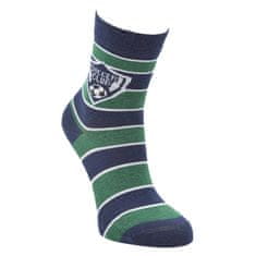 RS dětské chlapecké bavlněné vzorované fotbalové ponožky 8100921 6-pack, 27-30