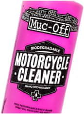 Muc-Off čistič MOTORCYCLE CLEANER Šampon 1L