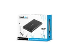 Natec Pouzdro Rhino GO NKZ-0941 USB 3.0 2,5" 