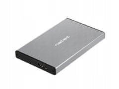 Natec Pouzdro Rhino Go NKZ-1281 USB 3.0 2,5"