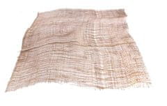 IGLACO JUTA Textilie netkaná, přírodní 60x60 cm 100 ksu