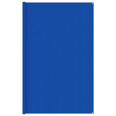 Greatstore Koberec do stanu 300 x 500 cm modrý HDPE