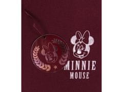 sarcia.eu Bordó šortky Minnie Mouse DISNEY XL