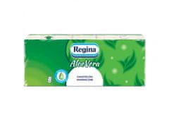 sarcia.eu Regina hygienické kapesníky ALEO VERA 1 balík