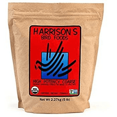 Harisson Bird Food Granule pro papoušky a ptáky High Potency Fine 2,27kg