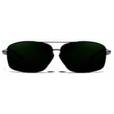 NEOGO Neal 4 sluneční brýle, Gun Black / Green