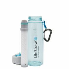 LifeStraw Go filtrační láhev 650ml light blue