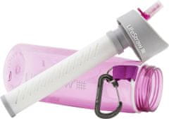 LifeStraw Go filtrační láhev 650ml pink