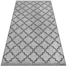 Kobercomat.cz Vinylový koberec Orientální geometrický vzor 150x225 cm