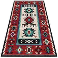 Kobercomat.cz Vinylový koberec Etnické vzory jednoduché 120x180 cm