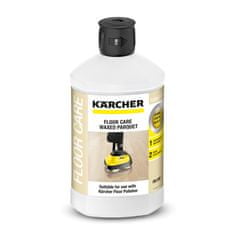 Kärcher Podlahová péče na parkety voskované/s olejovo-voskovým finišem RM 530, 1l, 6.295-778.0