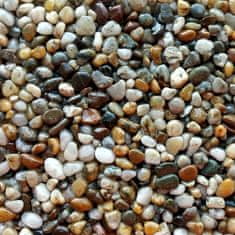 RB Stone Kamenný koberec - Alicante 3-6 mm, Chemie standart RB-EPOX 602 1,28 kg
