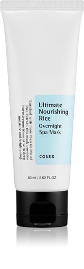 Cosrx COSRX Ultimate Nourishing Rice Spa Overnight Mask noční maska s rýží 60g
