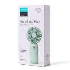 Joyroom Handheld Fan ruční ventilátor, bílý