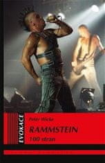 Wicke Peter: Rammstein 100 stran