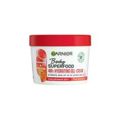 Garnier Hydratační gelový krém s melounem pro dehydratovanou pokožku Body Superfood (Hydrating Gel-Cream) 38