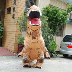 Nafukovací kostým, dinosaurus T-rex