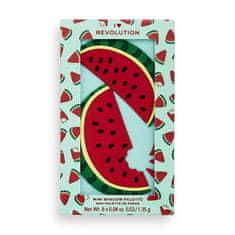 I Heart Revolution Paletka očních stínů Tasty Watermelon (Mini Shadow Palette) 10,8 g