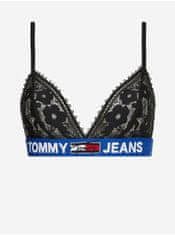 Tommy Hilfiger Černá dámská krajková podprsenka Tommy Hilfiger Underwear M