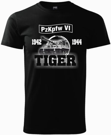 STURMWEB Tričko Tank Tiger