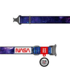 WAUDOG obojek nylonový NASA21 Fastex QR (33-49cm/2,5cm) 