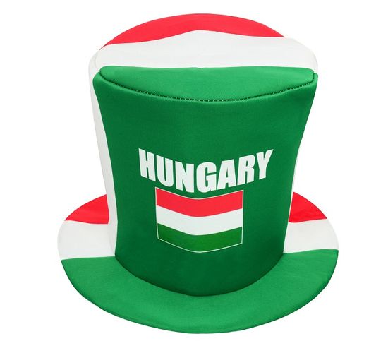 Sportteam Klobouk vlajkový Maďarsko 3