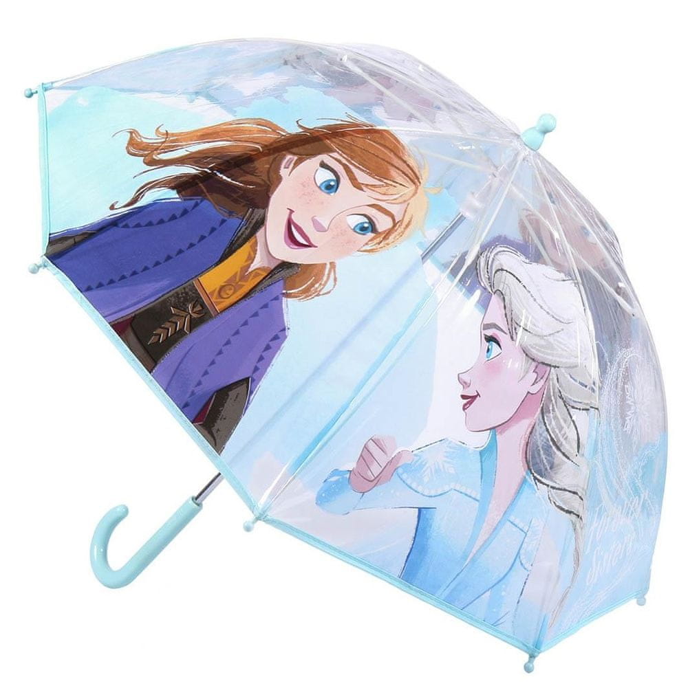 Disney dívčí deštník Frozen 2400000658