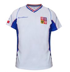 Sportteam Fotbalový dres ČR 2, chlapecký